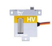 MY CS-1211MG Metal Gear High Speed Coreless Micro Digital RC Servo for Rc Airplane Glider Fixed Wings Drone UAV SAVOX