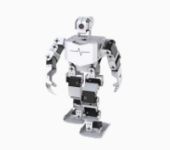 TonyPi 5/4B-4G Biomimetic Humanoid Robot TonyPi Object Tracking Intelligent AI Vision Python Programming-Standard version