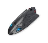 FY011 Large Rc Boat 2.4G Remote Controlled Boats Water-Cooled Turbojet Ship 150M 40Km/h High Speed Speedboat