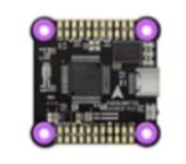 Radiolink F722 Racing Flight Controller OSD Integrated FC 55A Compatible 4-in-1 ESC Plug-and-play and 2-8 Axis Multirotor