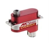 MKS DS65K steering gear hollow cup servo CNC housing metal gear DLG Glider 6.5g Lightweight 2.2KG Steering Gear