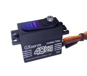 GXservo QY3240CLS Digtal Servo 40KG Full Metal Gear Waterproof Large Torque Motor For RC Crawler Car Boat Truck Helicopter