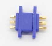 Huayue Factory DB Connector JY-6P Plug High-current Gold-plated Male and Female Pin Terminal Connectors