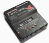 Balanced charger with 400W 20A fast - charging capabilities for model aircraft and Drone