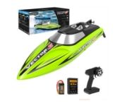 Brushless RC Boats 30+MPH 17.7