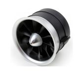 HSDJETS EDF 120mm Semimetallic-Electric Ducted Fan 12S 640KV 8.6kg thrust