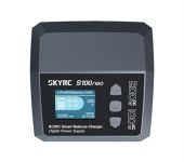 SkyRC S100neo Balance Charger AC100W DC200W 12A Smart LiPo Battery  for LiPo/Li-ion/Life/NiMH/NiCd/Pb RC Battery Upgrade