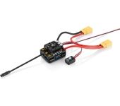 Hobbywing EzRun MAX8 G2S 160A Sensory Brushless ESC  XT90 plug for 1/10 1/8 RC Model Car Buggy OffRoad Vehicles