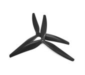 1 pair Gemfan 1050W Wider 10×5×3 3-Blade Glass Fiber Nylon Propellers for FPV RC Multirotors of 9-Inch and 10-Inch X-Class