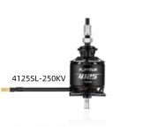 NEW Hobbywing Platinum 4125SL 250KV fixed - wing brushless motor with JNEH1200 iron core for model airplanes and drone accessories