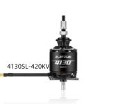 NEW Hobbywing Platinum 4130SL 420KV fixed - wing brushless motor with JNEH1200 iron core for model airplanes and drone accessories