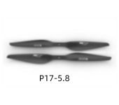 T-Motor P17x5.8 carbon fiber Propellers P17 inch P17*5.8