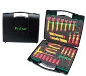 Pro'skit PK-2809M VDE1000V Insulated Metric Tool Kit 26 PCS per Set