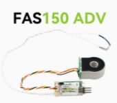 FrSky FAS150 ADV current sensor 0-150A Measurement Range support S.Port / FBUS protocol