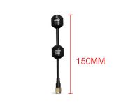Axisflying Dual 5.8G 150MM Antennas SMA Internal Thread with Inner Pin for FPV Accessories