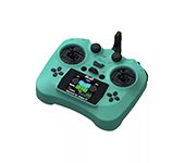 Axisflying Green ELRS 2.4G Smart Remote Controller HD Color Screen Transmitter for FPV Drones