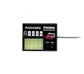 Futaba R404SBS F-4G Telemetry 2.4GHz S.BUS2 Receiver for Model RC Car Boat Toy