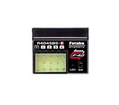 Futaba R404SBS-E F-4G 2.4GHz Telemetry Receiver for Model RC Car Boat Toy