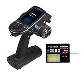 Futaba T6PV 6-Channel Remote Control Set R404SBS Receiver for RC Cars & Boats