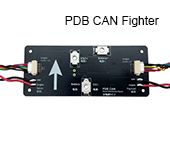 Makeflyeasy PDB CAN Divider Board DroneCAN Flight Control Divider Board ArduPilot Flight Controls