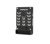 Makeflyeasy PixPilot C3 Flight Control Entry-Level Open Source Flight Control for VTOL Fixed Wing