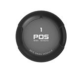 Makeflyeasy POS1 Navigation Module M8N High Precision Positioning and IST8310 Magnetic Compass