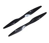 Makeflyeasy 2068 CW CCW Carbon Fiber Sandwich Composite Propeller for VTOL Drones
