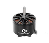 Flash Hobby A4320 350KV Brushless DC Motor 6-12S High Quality Long Runing Time