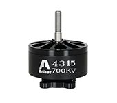 Flash Hobby A4315 700KV Brushless Motor High Quality for RC Multicopter FPV Racing Long Range