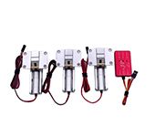JP Hobby ER120 Metal Retractable Landing Gear ER120 V1 Retract controller for  EDF Jet Aircraft Parts Set