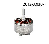 EMAX ECOII 2812 930KV Brushless Motor 3-6S for FPV Drone Accessories Parts