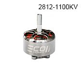 EMAX ECOII 2812 1100KV Brushless Motor 3-6S for FPV Drone Accessories Parts