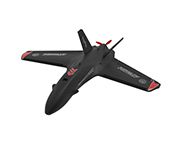 Atomrc 845mm Wingspan Fixed Wing Dolphin Airplane Black