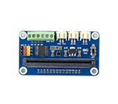 Waveshare Motor Driver Board 5V Regulator Drives Motors and Servos for micro:bit