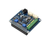 Waveshare Stepper Motor HAT Dual DRV8825 Motor Controller Drives Two Stepper Motors for Raspberry Pi