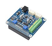 Waveshare Stepper Motor HAT Dual HR8825 Motor Controller Up To 1/32 Microstepping for Raspberry Pi