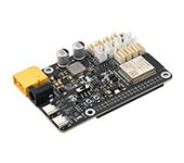 Waveshare Direct Drive Servo Motor Driver Board ESP32 Control ESP Now Support for DDSM Series Hub Motors