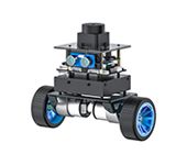 Yahboom MicroROS Self-Balancing Robot Car STM32+ESP32 Dual Processors Support 4KG Load