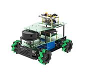 Yahboom ROSMASTER X3 ROS2 Educational Robot Car With Mecanum Wheel Lidar Navigation