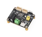 Waveshare Serial Bus Servo Driver Board Integrates Servo Power Supply And Control Circuit for ST/SC Series Serial Bus Servos