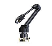 Waveshare RoArm-M2-S Desktop Robotic Arm Kit 4-DOF High-torque Serial Bus Servo Based On ESP32