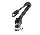 Waveshare RoArm-M2-PRO Desktop Robotic Arm Kit 4-DOF High-torque Serial Bus Servo Based On ESP32