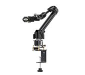 Waveshare RoArm-M3-PRO 5+1 DOF High-Torque Serial Bus Servo Robotic Arm Kit 2-DOF Wrist Joint Wireless Control