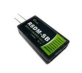 Corona R8DM-SB 2.4GHz DMSS Receiver 8 Channel for JR DMSS XG6 XG7 XG8 XG11 XG14 2.4GHz Transmitters