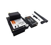 Corona 2.4GHz CR8D Receiver and CT8J Transmitter Module & Rx Combo Kit for JR PCM9XII Graupner RC Remote Control