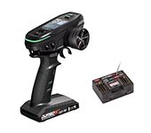 DumboRC DDF-350-M2 Remote Controller with X10FG 2.4G 10 Channel Gyroscope Receiver for RC Car Ship Tank Parts