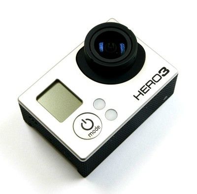 GoPro 3 HD Sports Camera Recorder -Black Edition