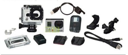 GoPro 3 HD Sports Camera Recorder -Black Edition