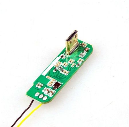 HDMI to AV Converter Ultra Light for SONY NEX5