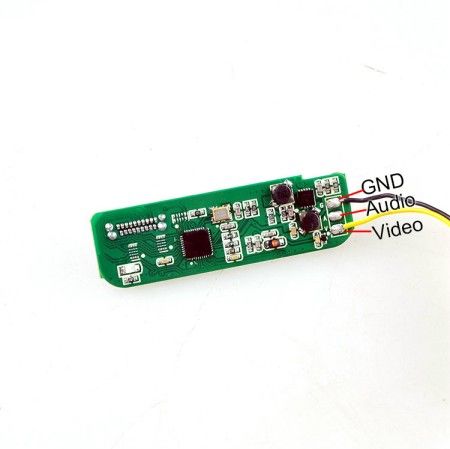 HDMI to AV Converter Ultra Light for SONY NEX5
